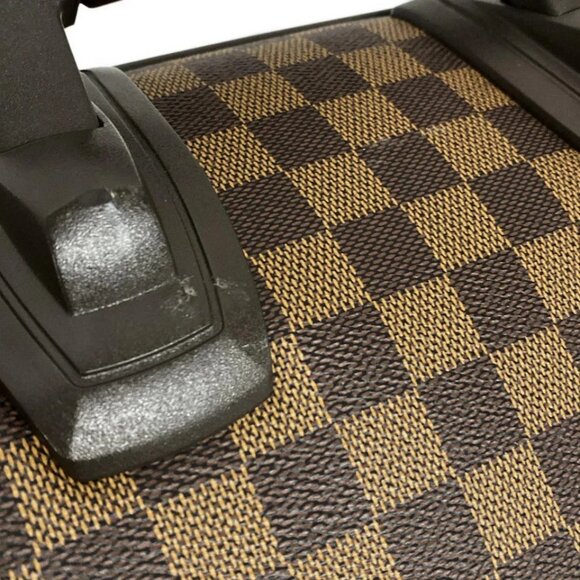 LOUIS VUITTON Pegase 45 (new model) Ebene Damier Suitcase 987-081925 - Picture 10 of 14